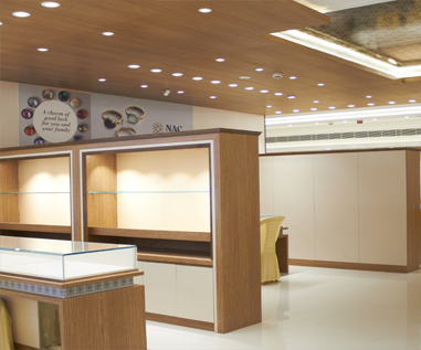 NAC Jewellery, Perambur, Chennai.